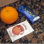 Blueberry Bliss Luna Bar Justin's Hazelnut Butter Blueberry Bliss Luna Bar Justin's Hazelnut Butter