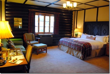 Chateu Montebello Fairmont