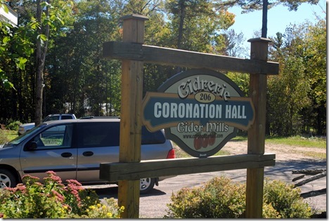 Coconation Hall Cidery