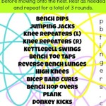 Fast-Paced Boot Camp Workout