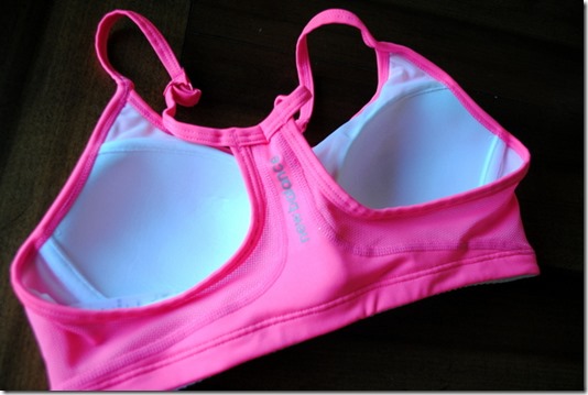 New Balance Lined Sports Bra