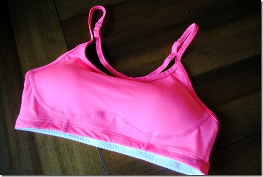 New Balance Sports Bra