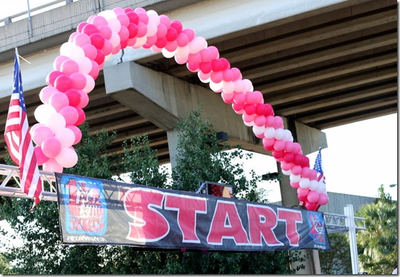 North Florida Race for the Cure Komen