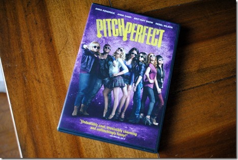Pitch Perfect DVD