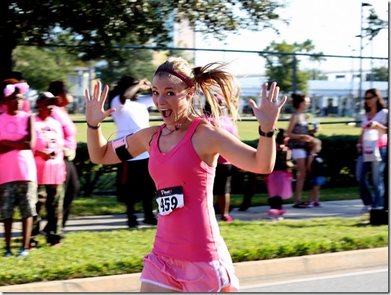 Race for the Cure Florida
