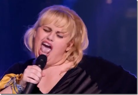 Rebel Wilson Pitch Perfect