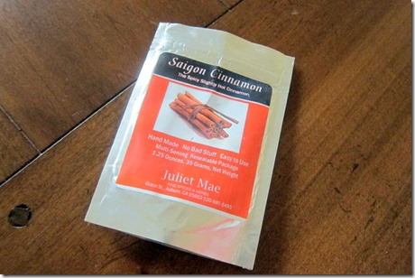 Saigon Cinnamon