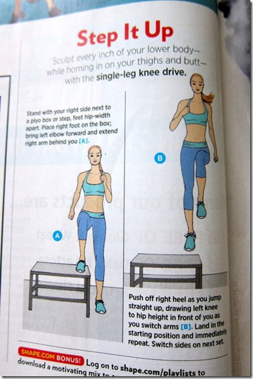 Single Leg Knee Drive