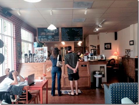 Sippers Coffeehouse