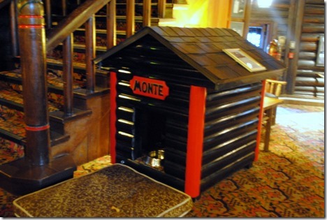 canine ambassador fairmont