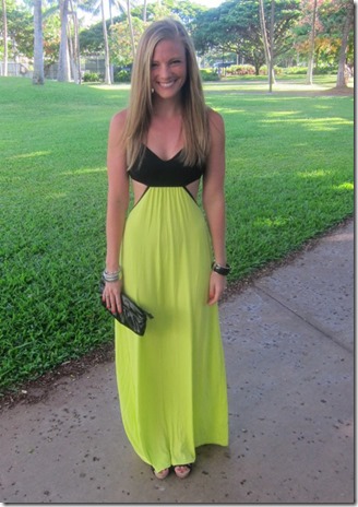 cut out josh brody hautelook dress julie fagan