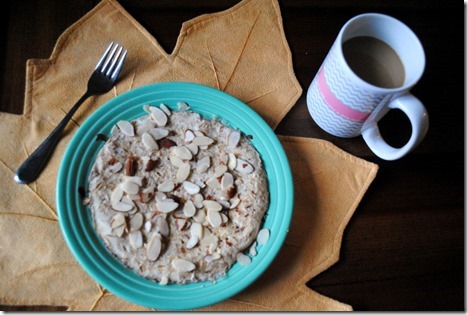egg white oatmeal pancake