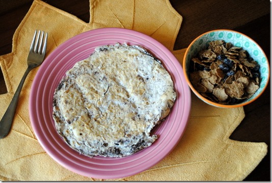 egg white pancake