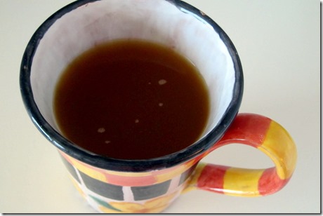 hot apple cider