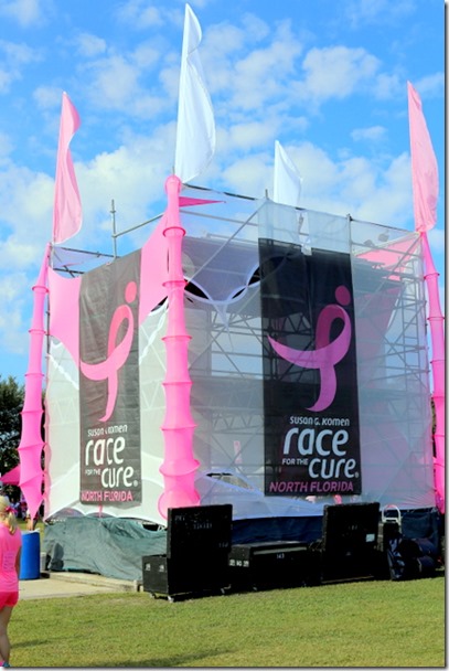 race for the cure