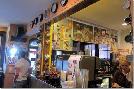 ragged edge coffee shop gettysburg