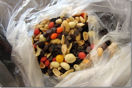 trail mix