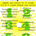 24 Minute Boot Camp Workout