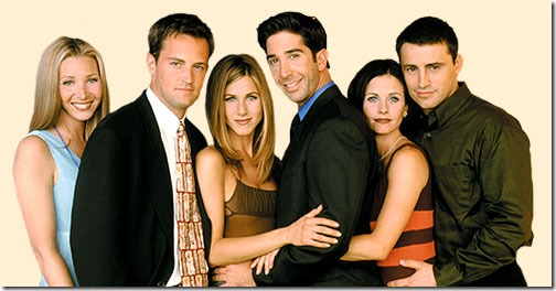 FRIENDS Cast