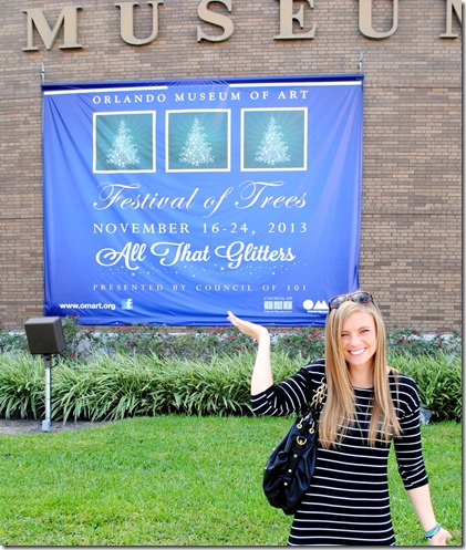 Festival of Trees Orlando