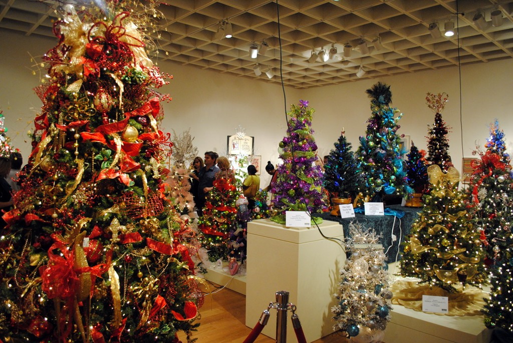 Festival of Trees at the Orlando Museum of Art Peanut Butter Fingers