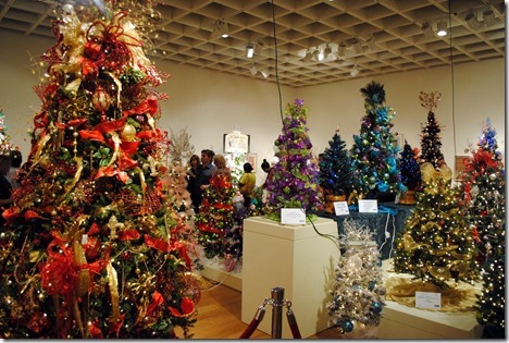 Orlando Museum of Art Festival of Trees