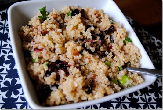 Quinoa Salad