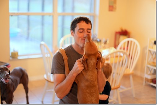 Sadie and Dru