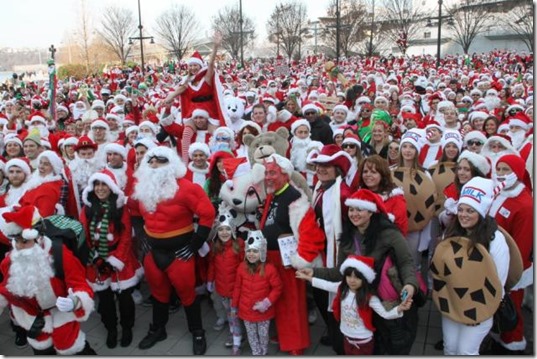 SantaCon NYC
