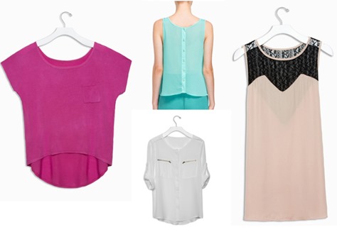 StyleMint Tops