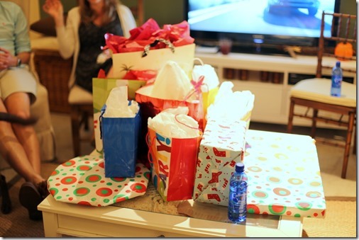 White Elephant gift exchange