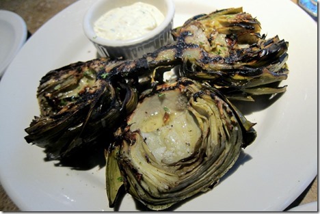 grilled artichokes hillstone winter park