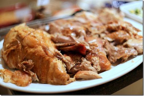 thanksgiving turkey