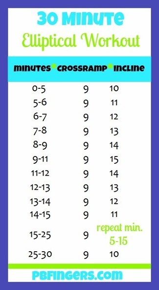 30-Minute-Elliptical-Workout