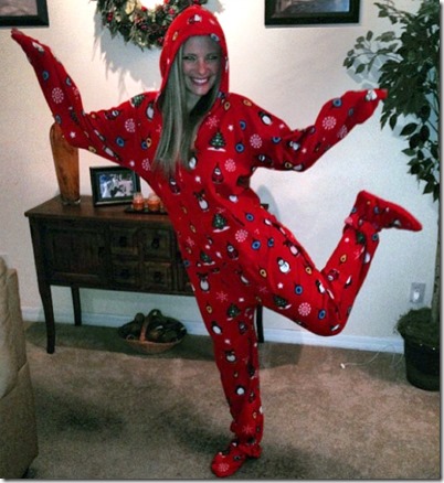 Adult Christmas Onesie