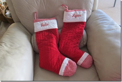 Christmas Stockings