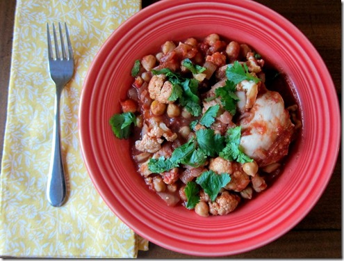Crock Pot Garam Masala Chicken