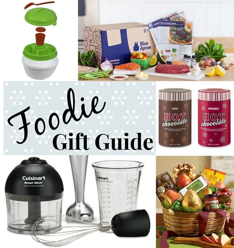 Foodie Gift Guide