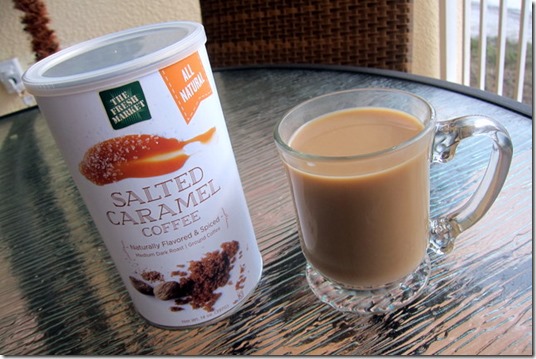 Fresh Market Salted Caramel Coffee
