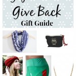 Gifts That Give Back Gift Guide