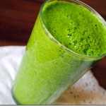 My Go-To Green Smoothie
