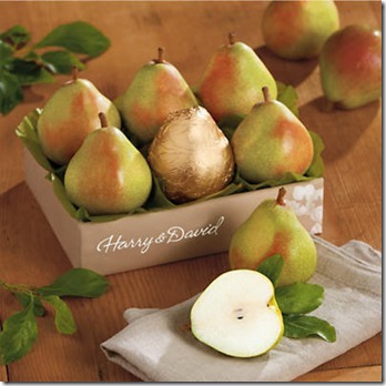 Harry & David Pears
