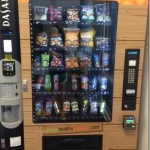 Healthy Vending Machine Healthy Vending Machine