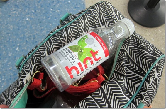 Hint PEppermint Water