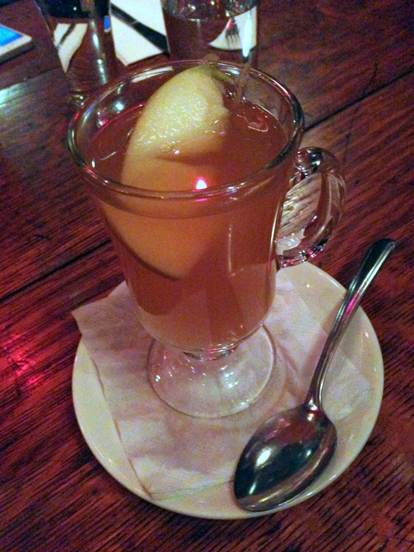 Hot Apple Toddy