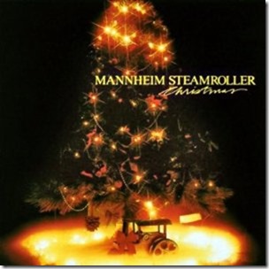 Mannheim Steamroller