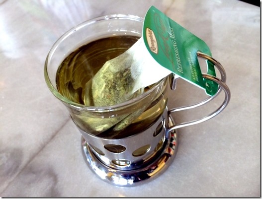 Mint Tea