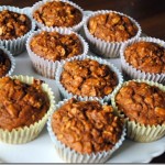 Sweet Potato Muffins With Benefiber
