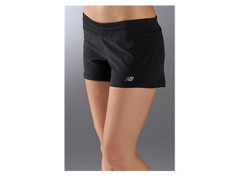 New Balance 3 inch running shorts