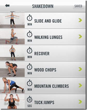 Nike Training Club